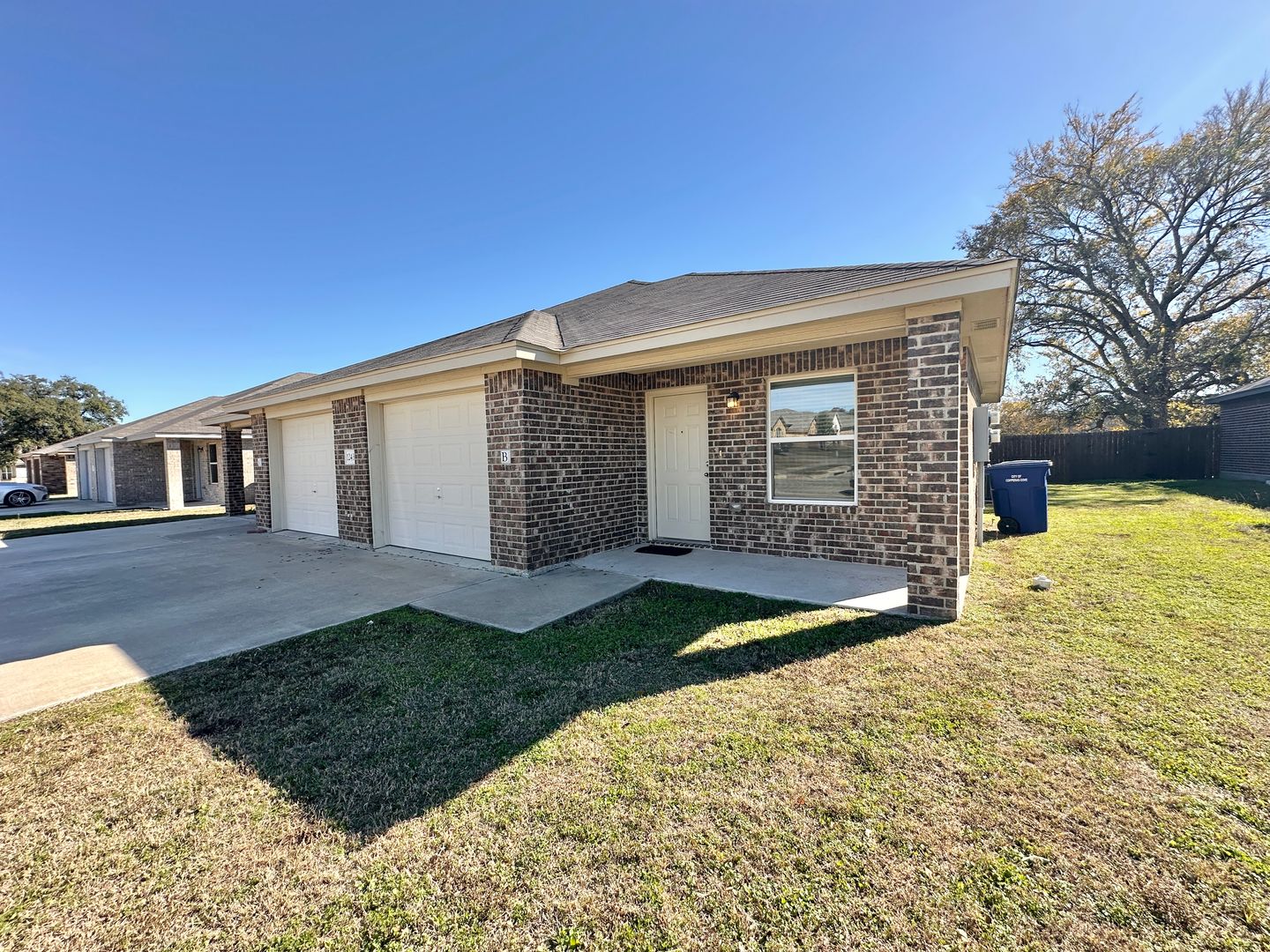 Copperas Cove Apartment: 1243 Liberation Lane