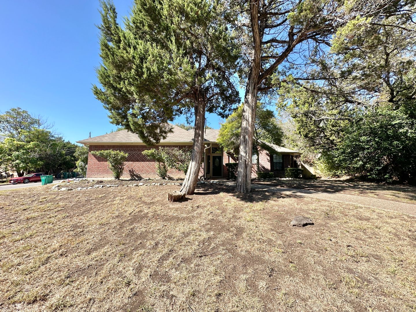 Harker Heights House: 1114 Boulder Run