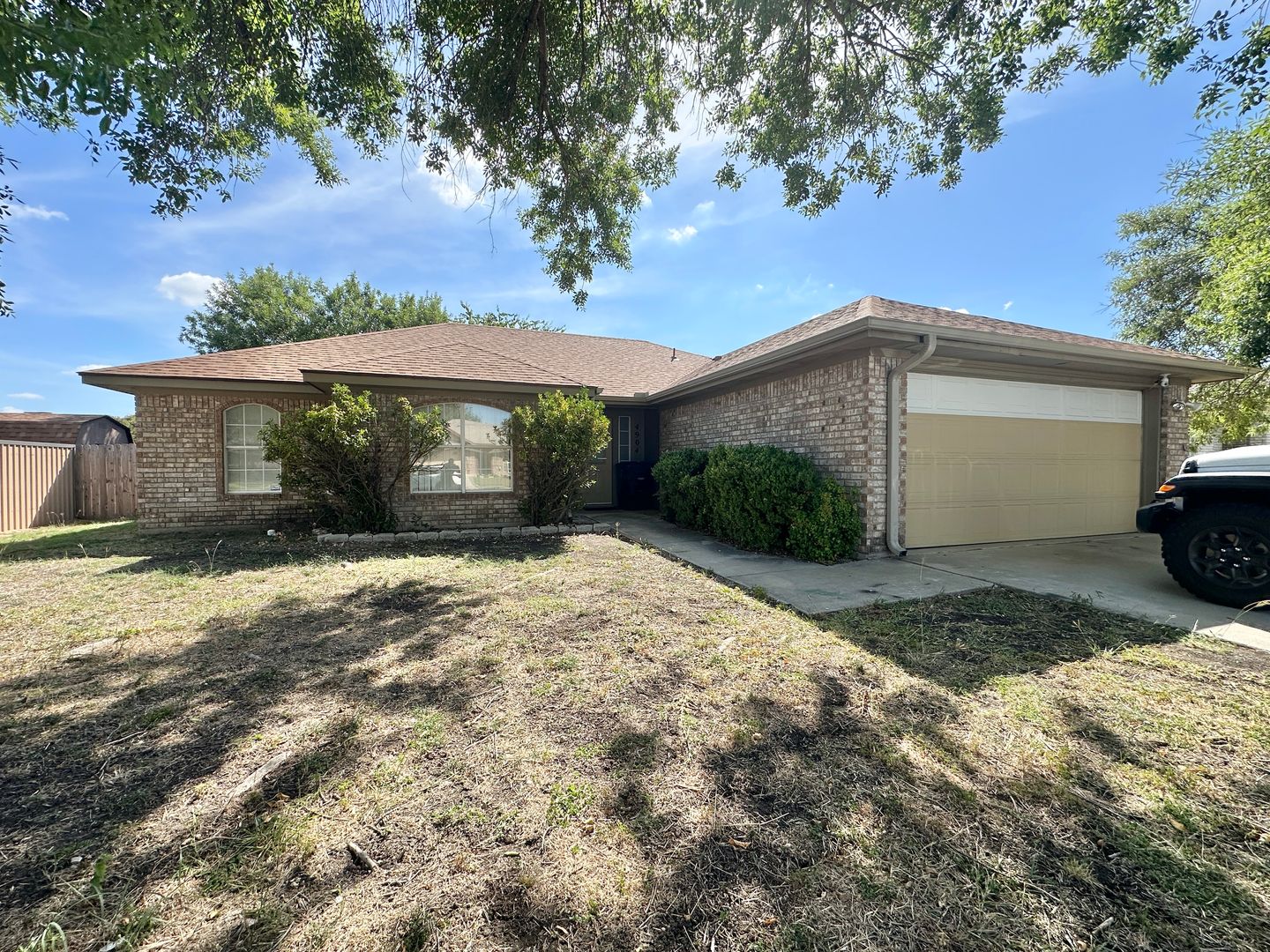 Killeen House: 4904 Mikey Drive