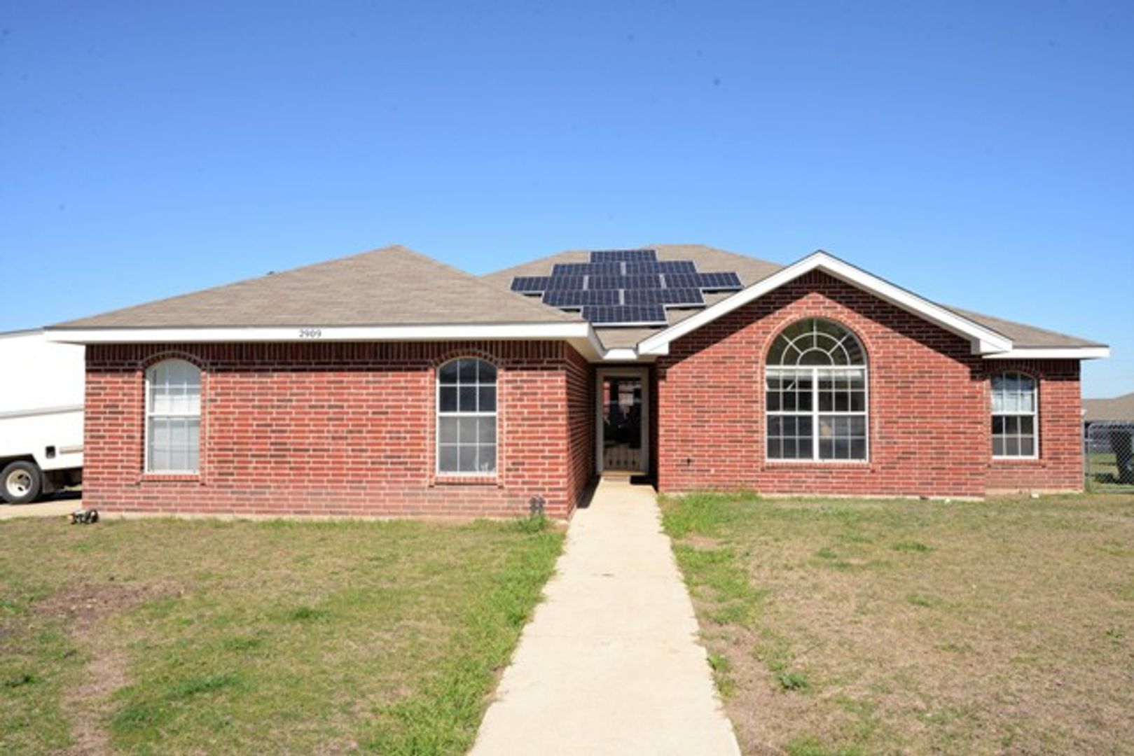 Killeen House: 2909 Maria Drive