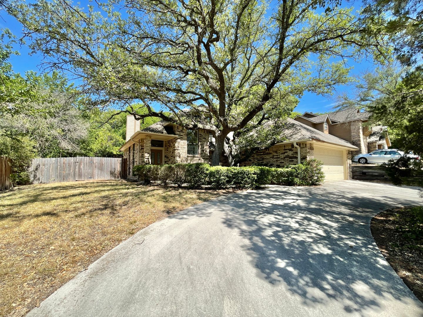 Harker Heights House: 1112 Boulder Run