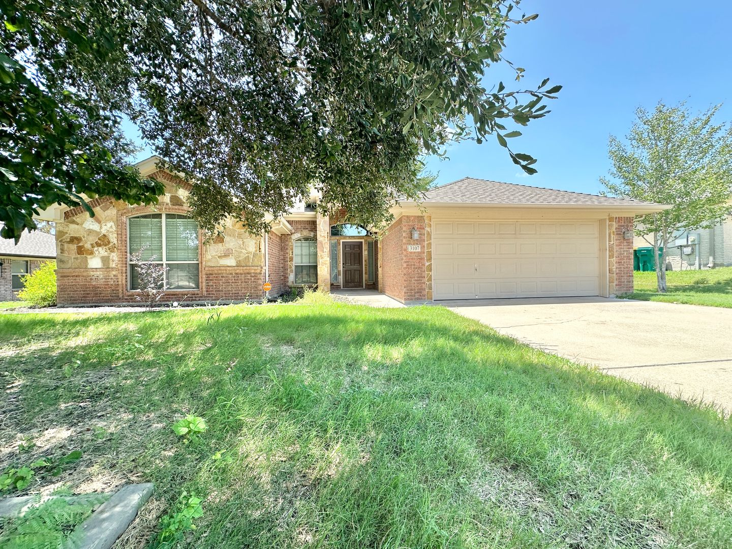 Belton House: 3107 Sarita Cove