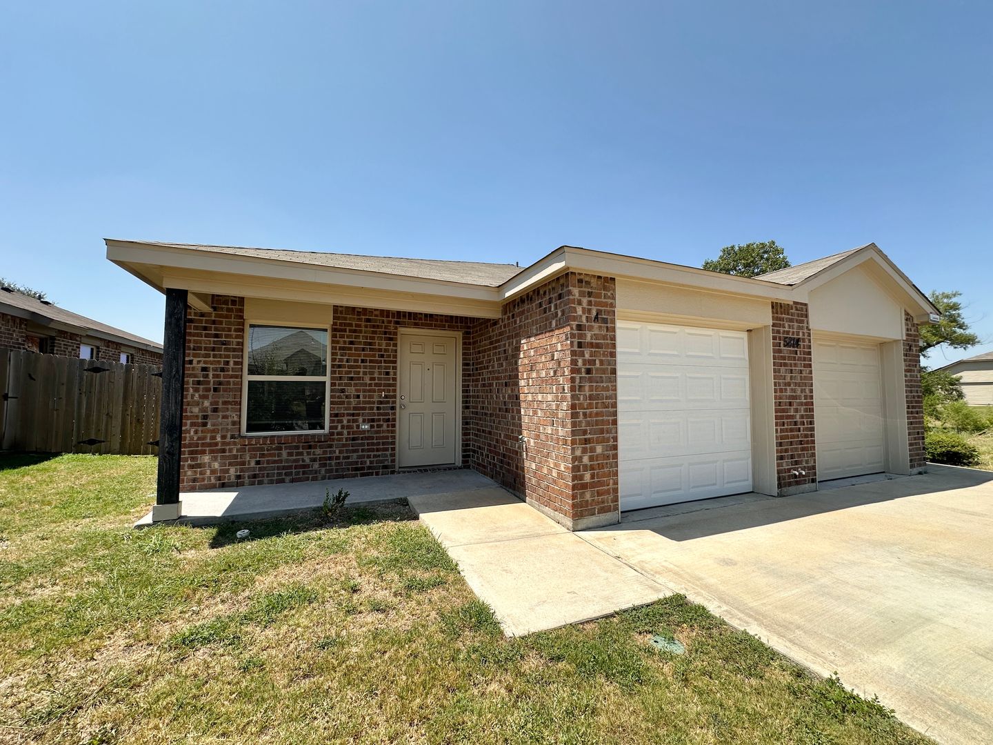 Killeen Multiplex: 5814 Harriet Tubman Ave