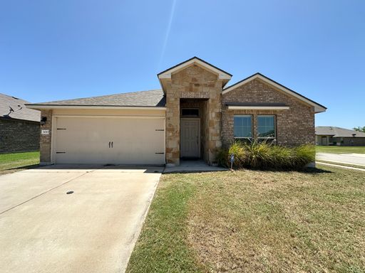 300 Danielle Drive, Killeen, TX 76542