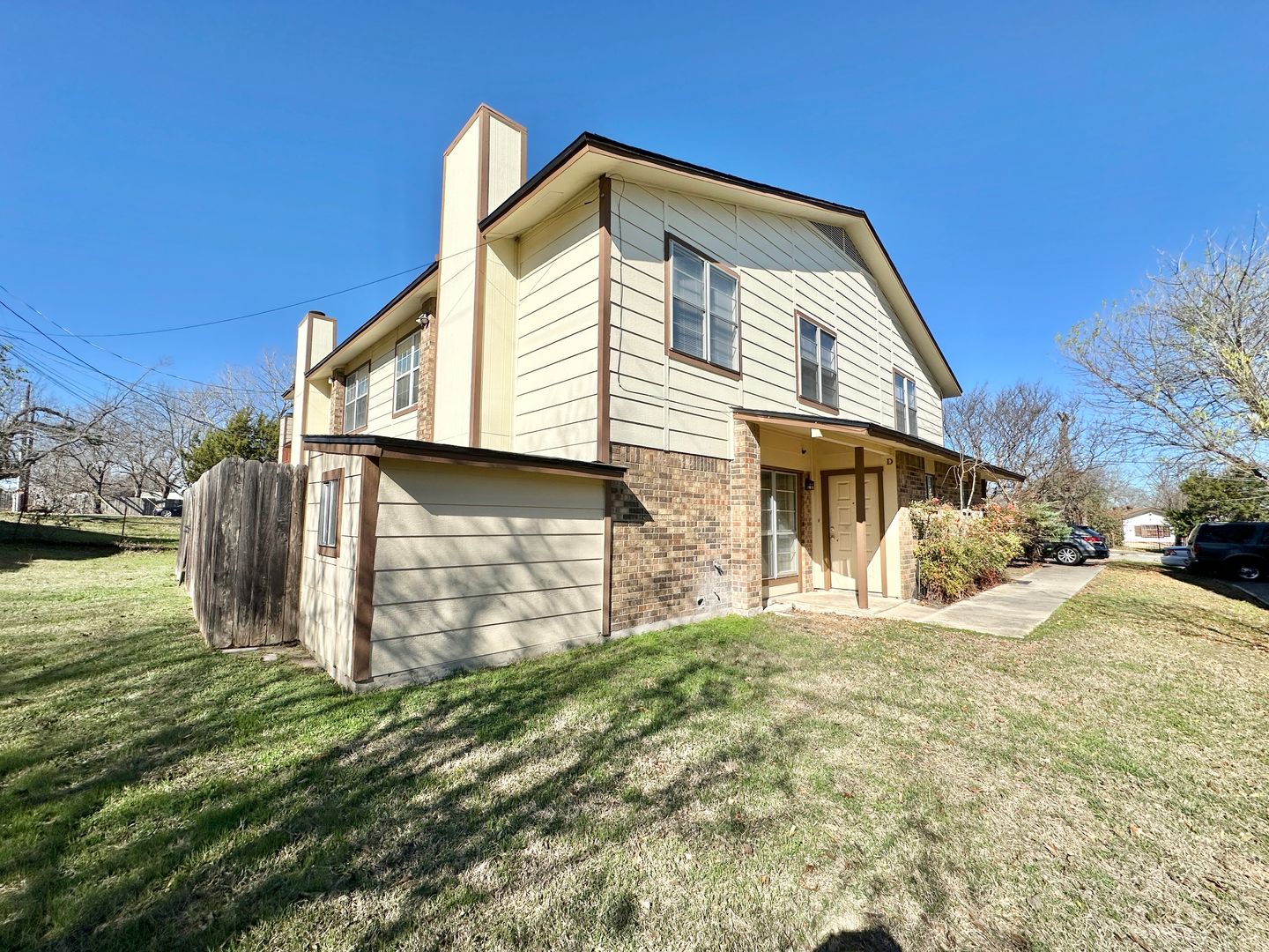Killeen Townhome: 3004 Chaucer Drive