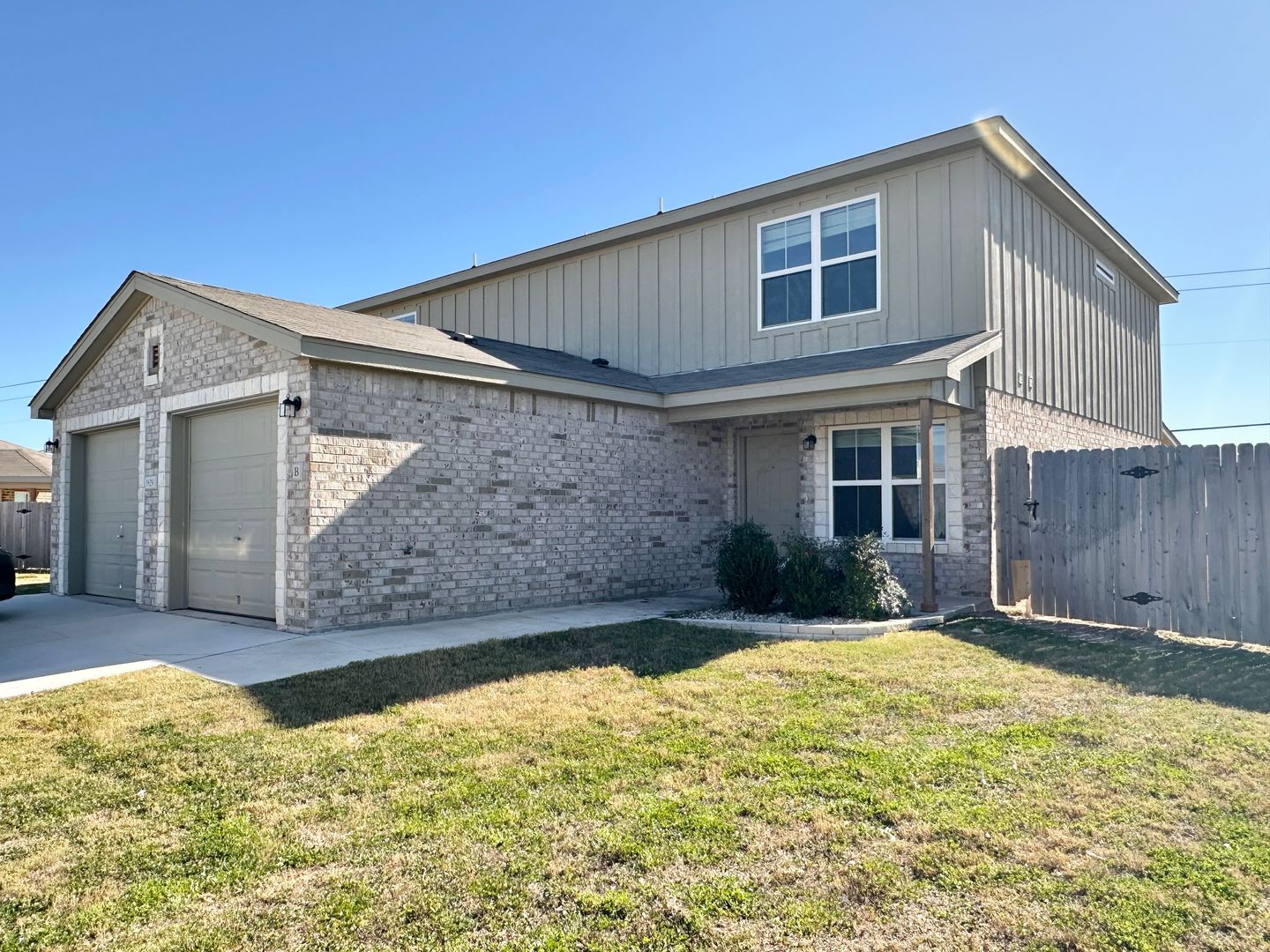 Copperas Cove Multiplex: 1829 Clovis Drive