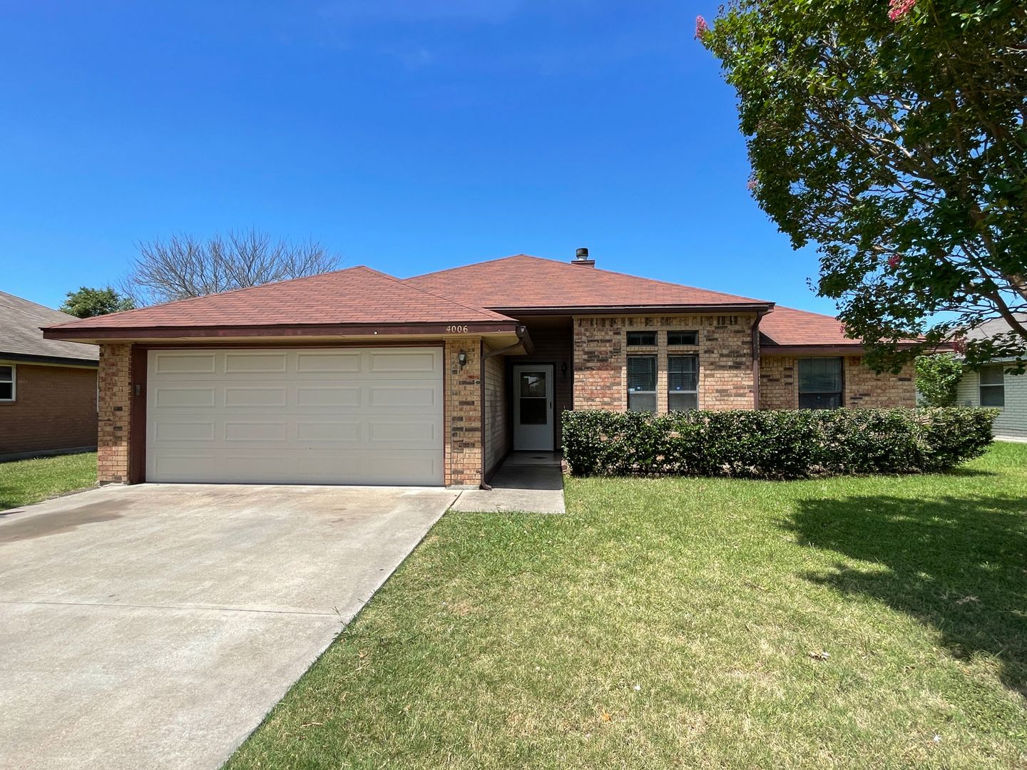 Killeen House: 4006 Oak Valley Dr