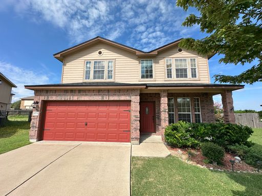 4704 Honeystreet Bridge Lane, Killeen, TX 76549