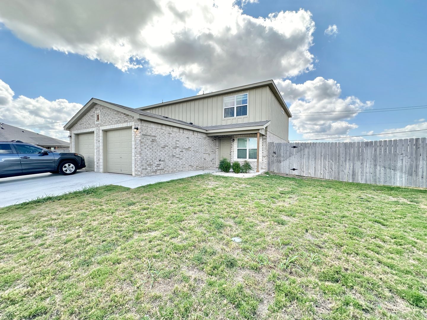 Copperas Cove Multiplex: 1829 Clovis Drive