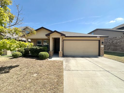 3414 Parkmill Drive, Killeen, TX 76542-6271