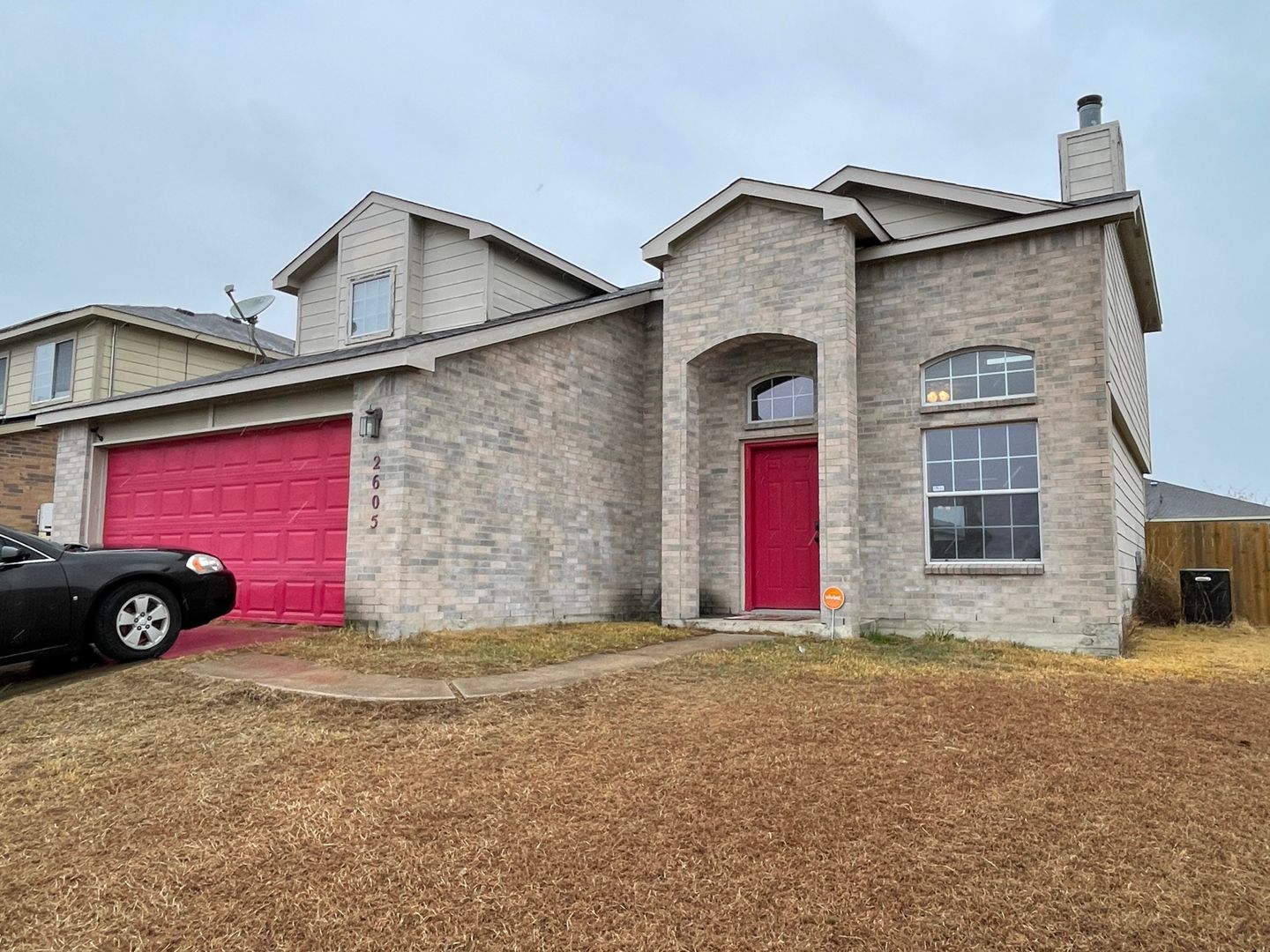 Killeen House: 2605 John Porter Dr