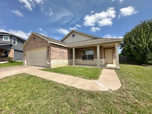 2602 John Porter Drive, Killeen, TX 76543