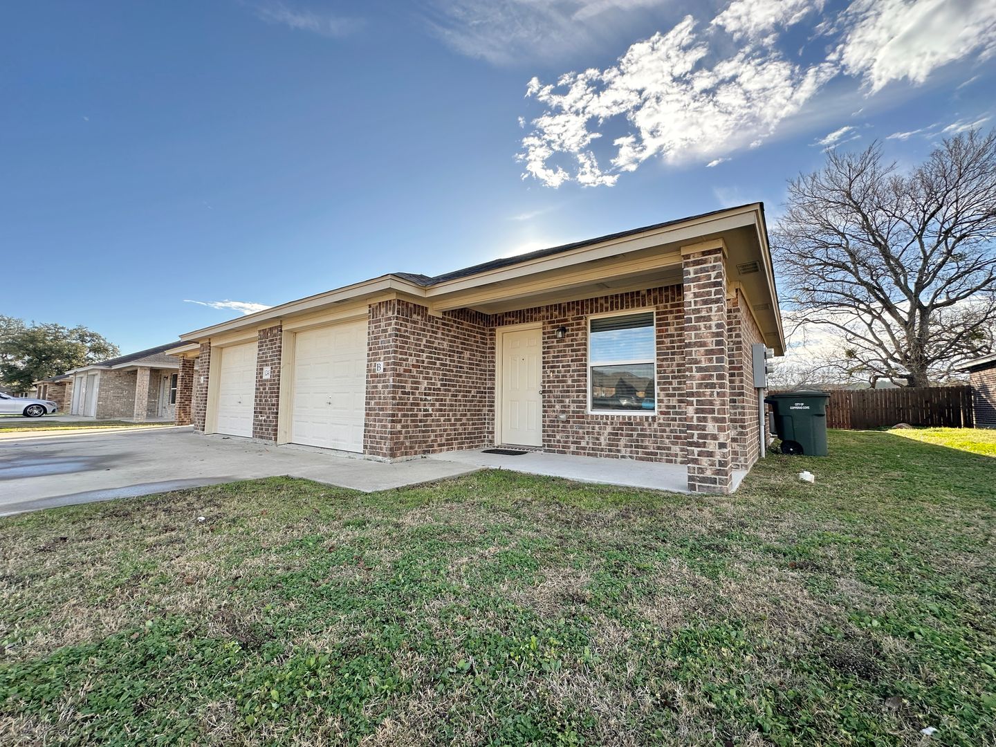 Copperas Cove Apartment: 1243 Liberation Lane