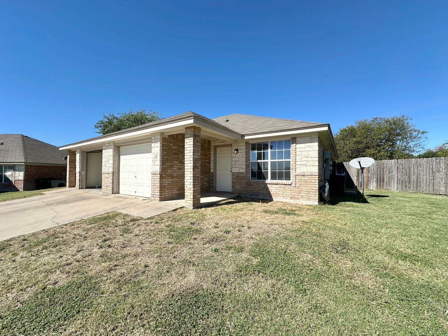 Killeen Multiplex: 1503 Cinch Drive