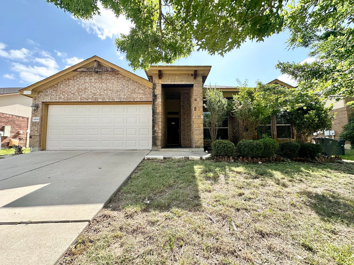 Killeen House: 6806 Modesto Road