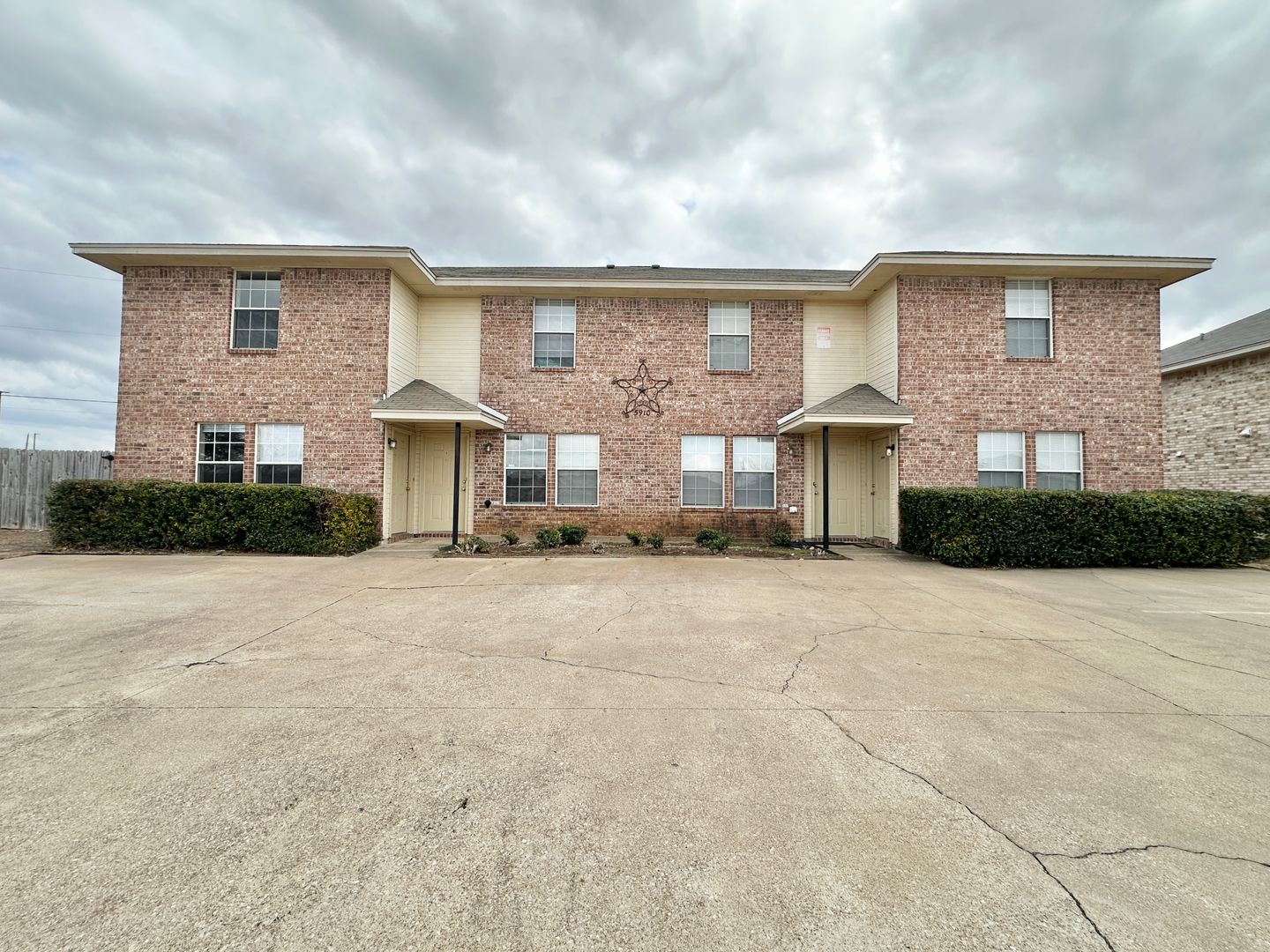 Killeen Townhome: 5910 Greengate Drive
