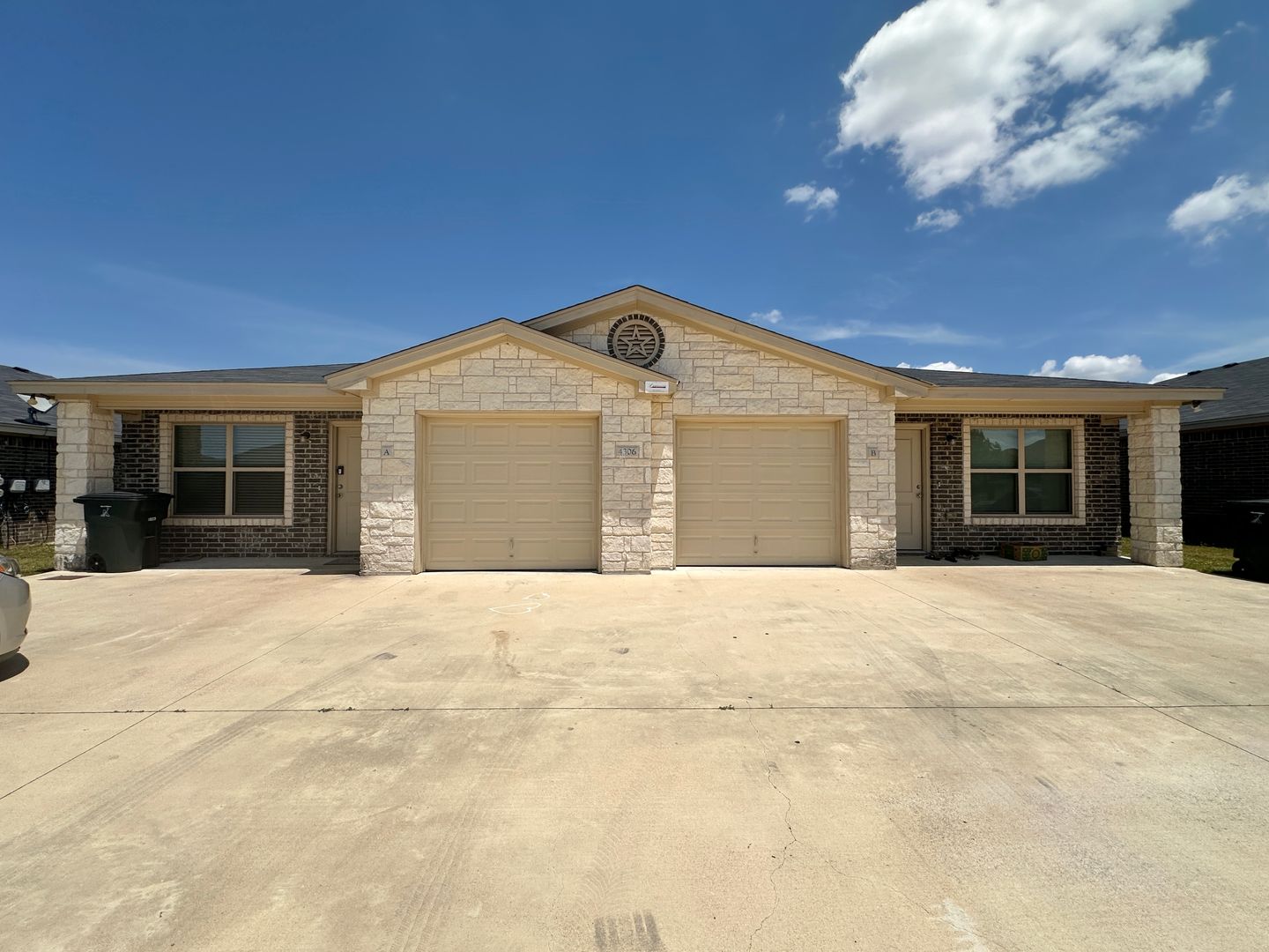 Killeen Multiplex: 4306 Ivory Lane