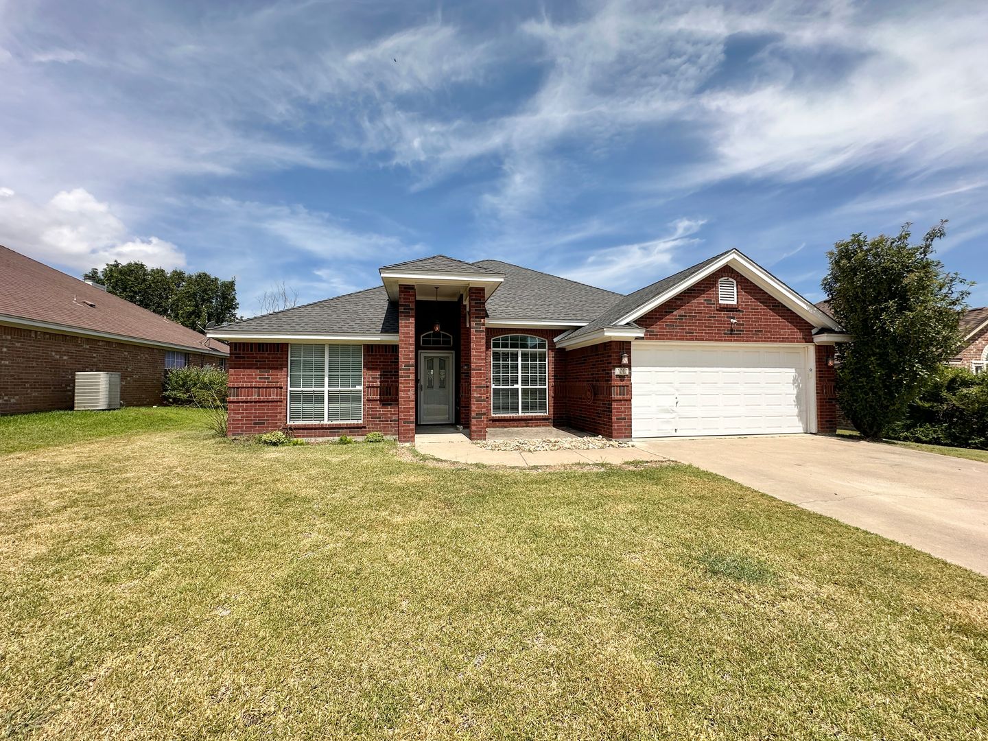 Harker Heights House: 2012 Stonehenge
