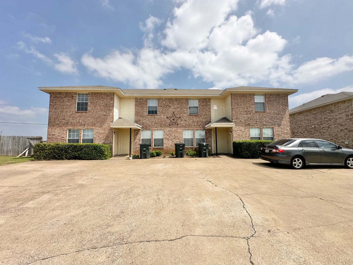 Killeen Townhome: 5910 Greengate Drive