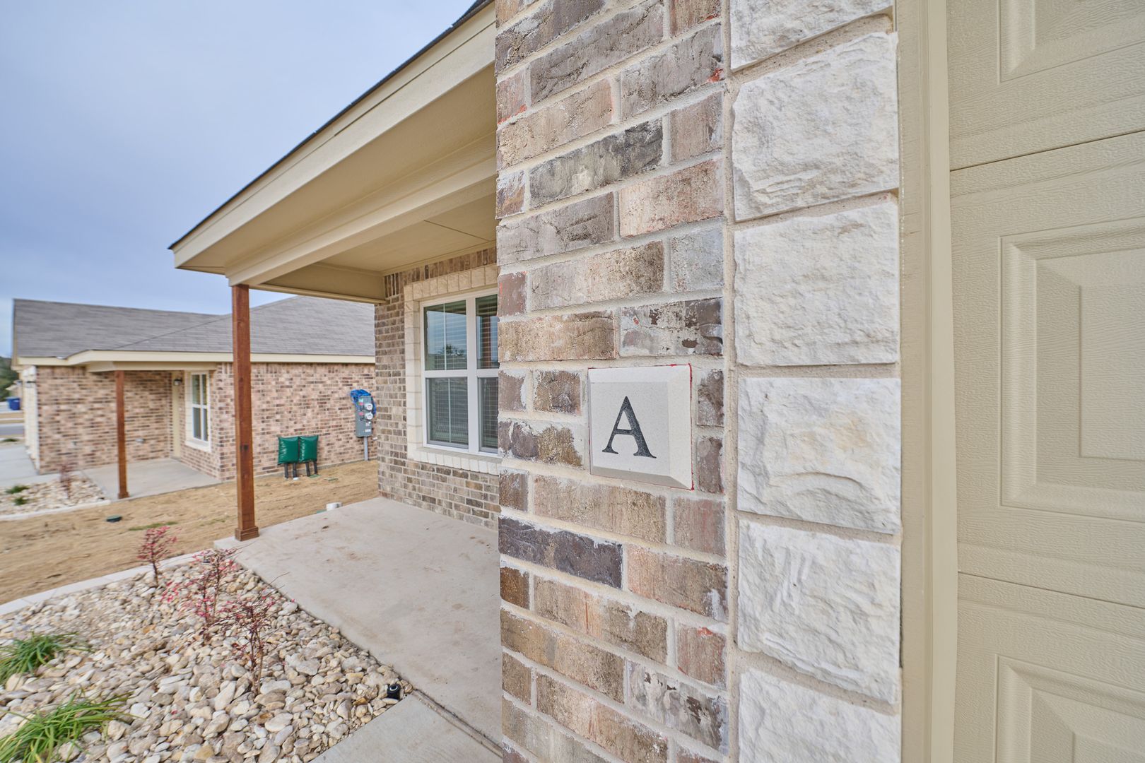 Copperas Cove Multiplex: 1813 Clovis Drive