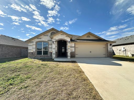 3321 James Ridge Drive, Belton, TX 76513