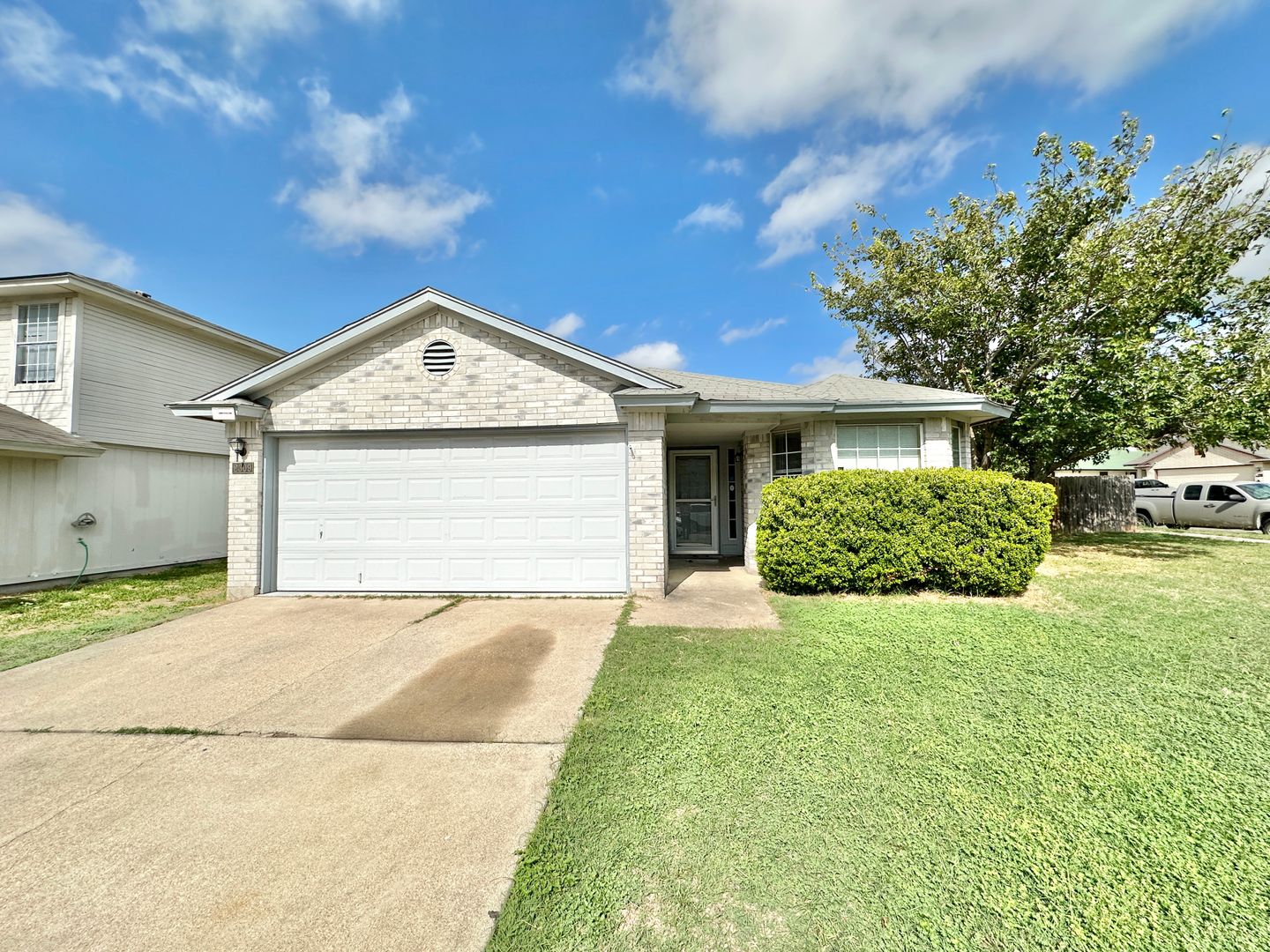 Killeen House: 2309 Tracey Ann Ln