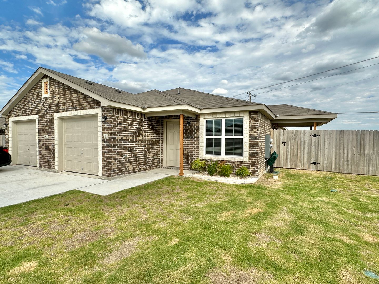 Copperas Cove Multiplex: 1825 Clovis Drive