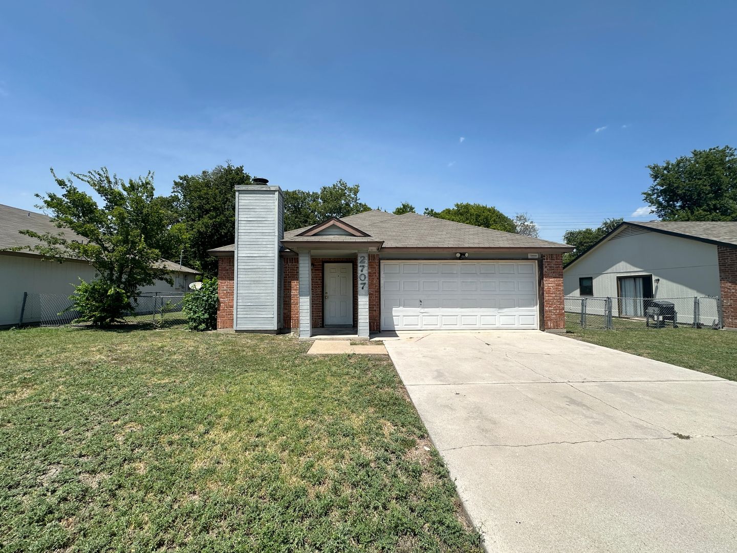 Killeen House: 2707 Taft St