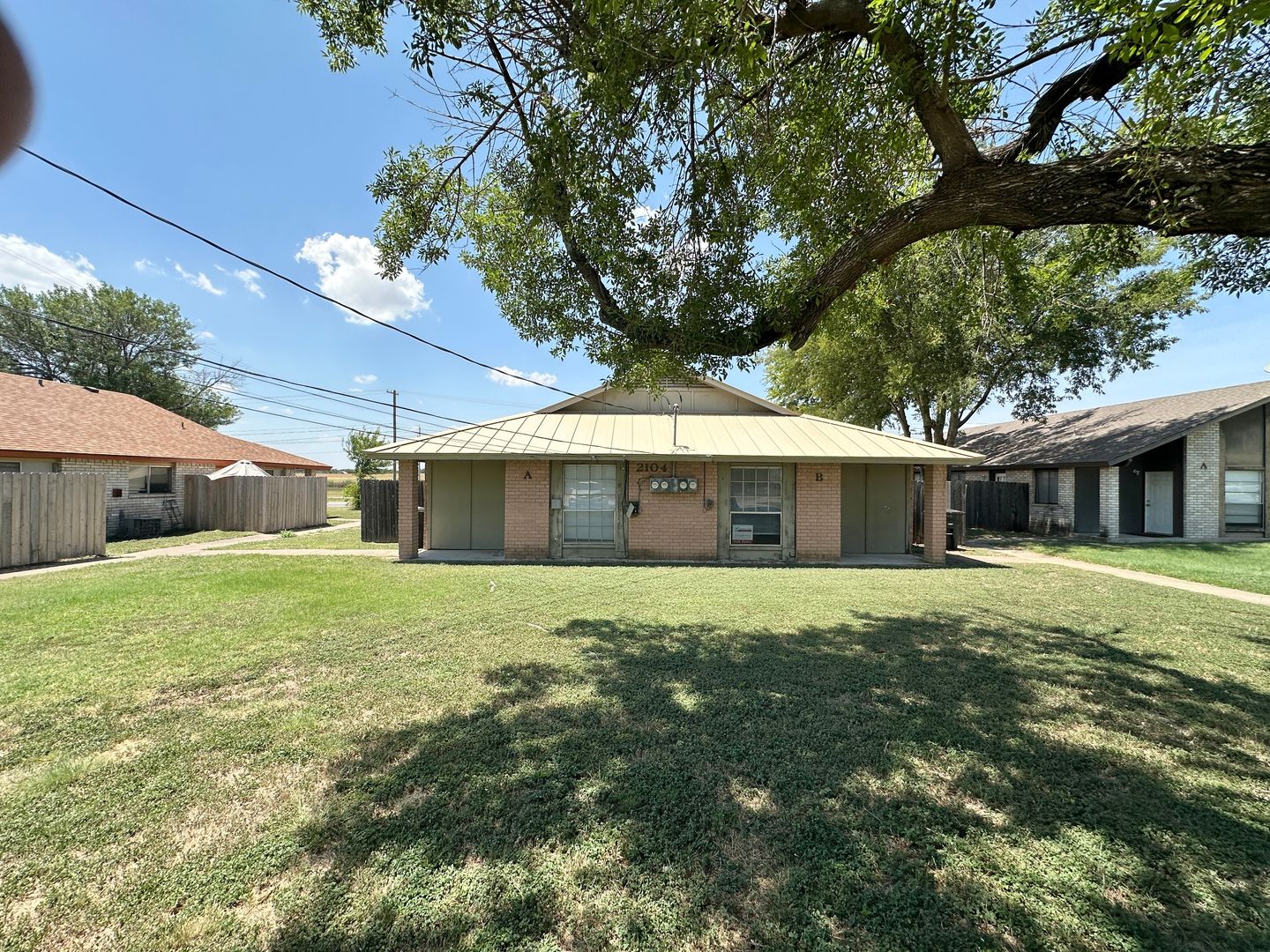 Killeen Apartment: 2104 N WS Young Dr