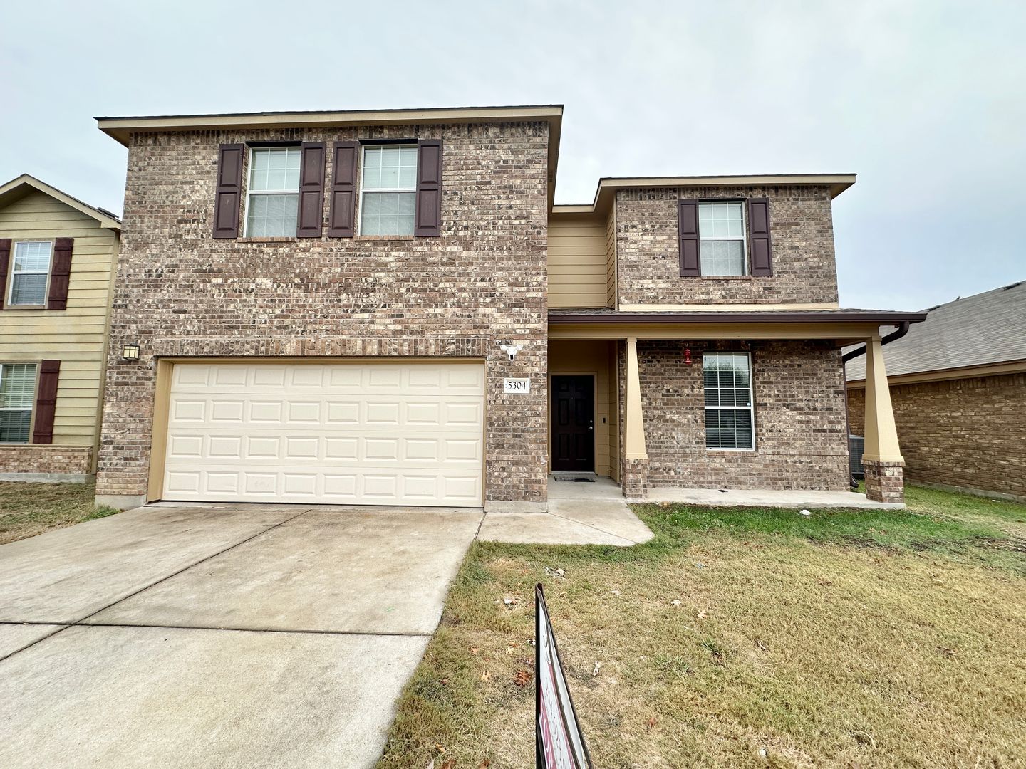 Killeen House: 5304 Capricorn Loop