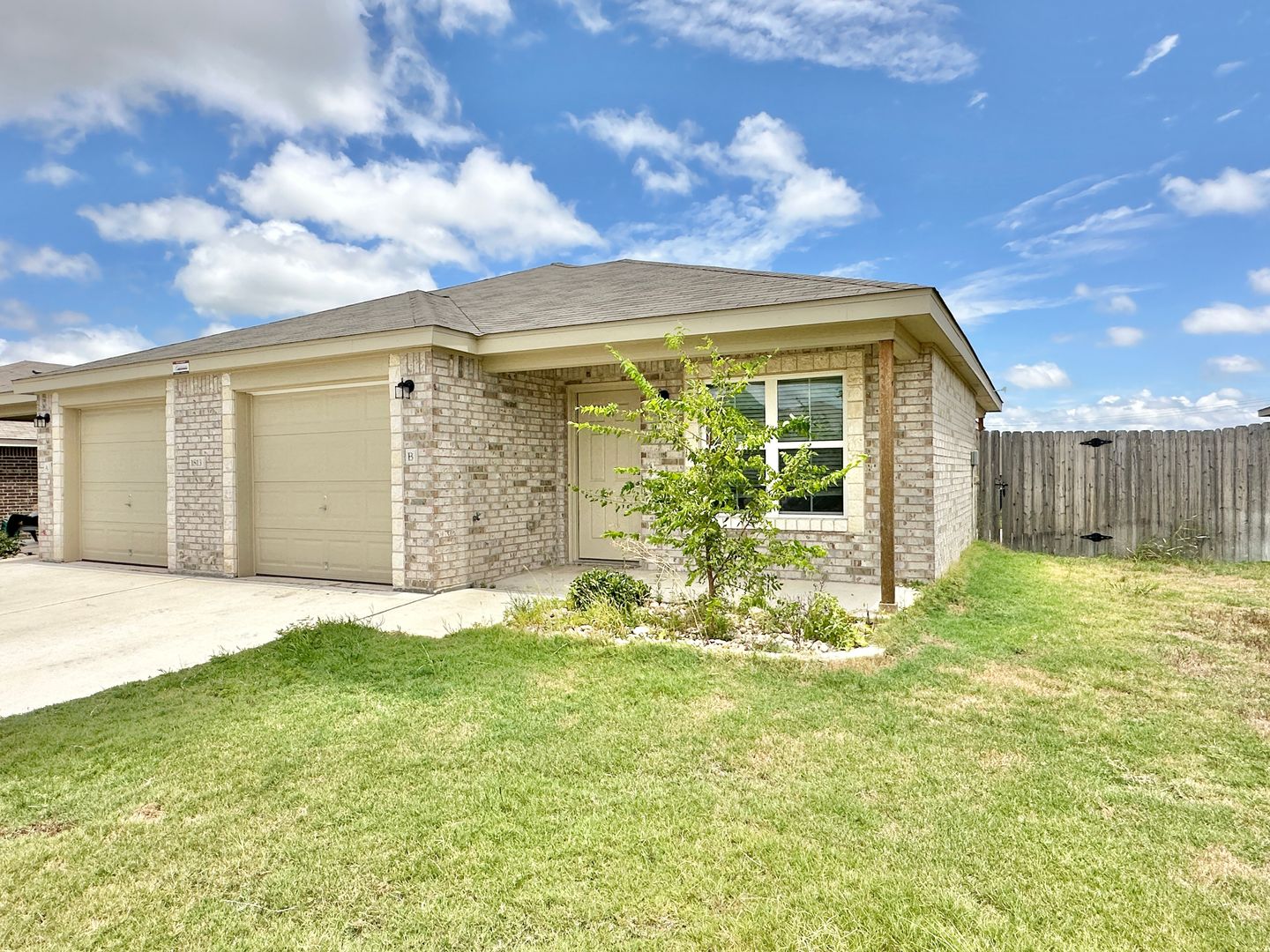 Copperas Cove Multiplex: 1813 Clovis Drive