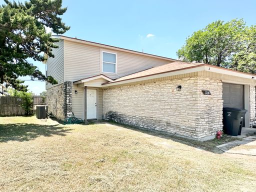 2206 A Cascade Drive, Killeen, TX 76549