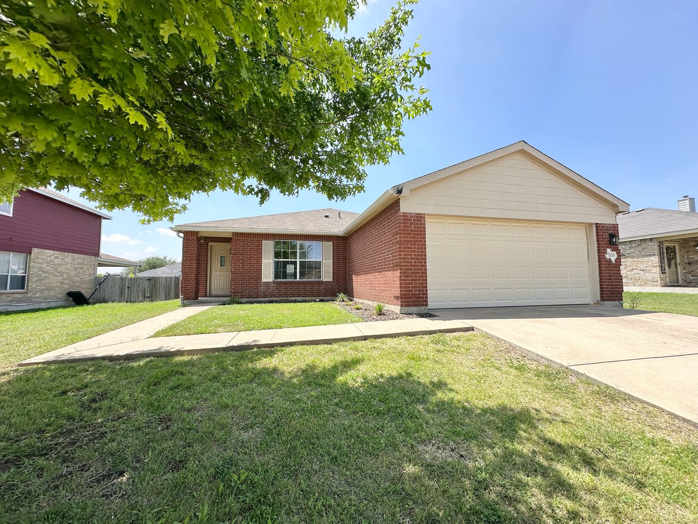 Killeen House: 506 Constellation Drive