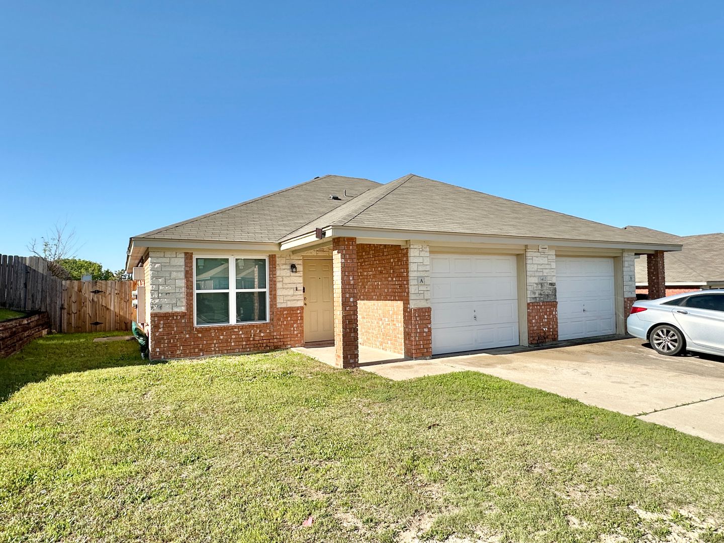 Killeen Multiplex: 1412 Cinch Drive