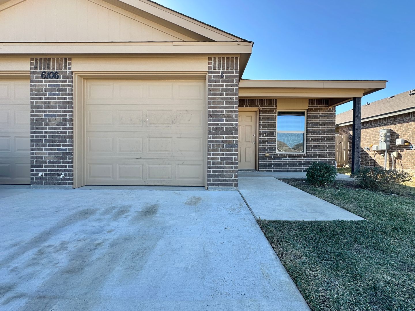 Killeen Multiplex: 6106 Harriet Tubman Ave