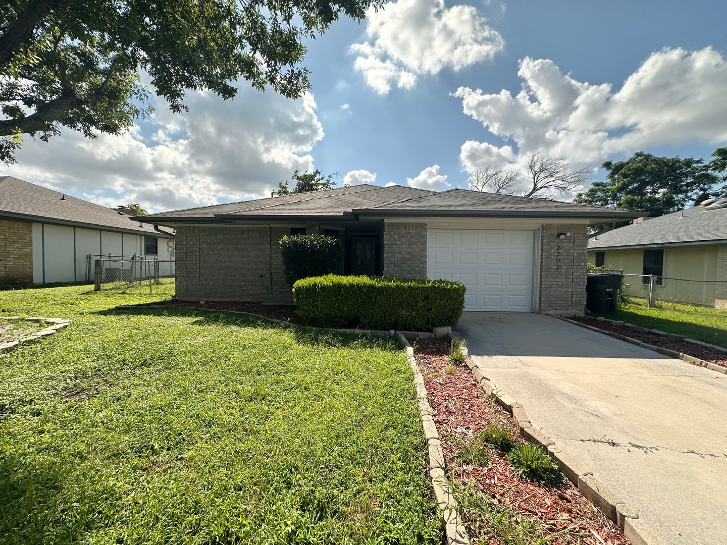 Killeen House: 2703 Sidewinder Drive