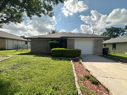 2703 Sidewinder Drive, Killeen, TX 76549