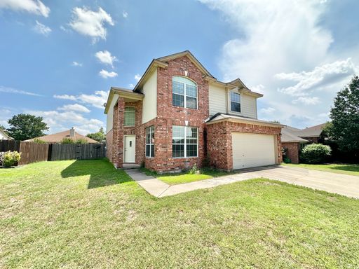 1806 Lobrecht Court, Killeen, TX 76542