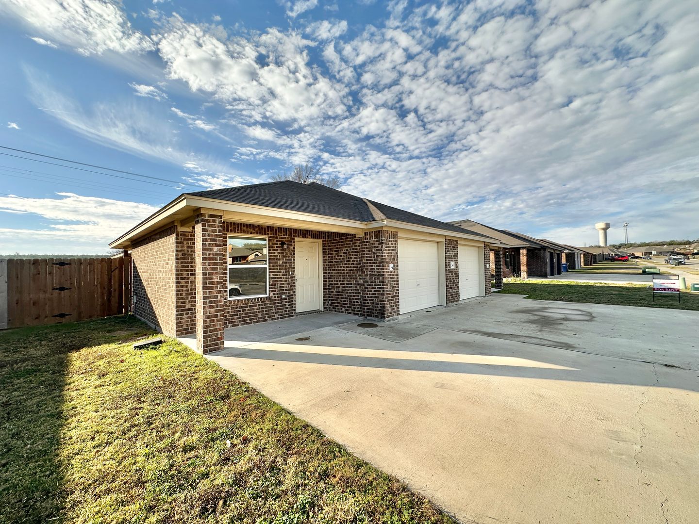 Copperas Cove Apartment: 1243 Liberation Lane
