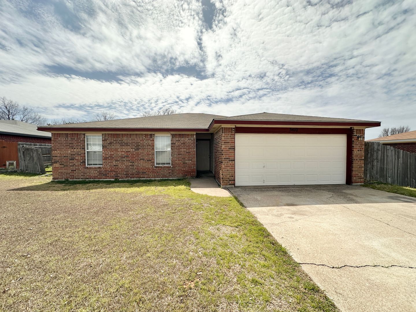 Killeen House: 3410 Westview Dr