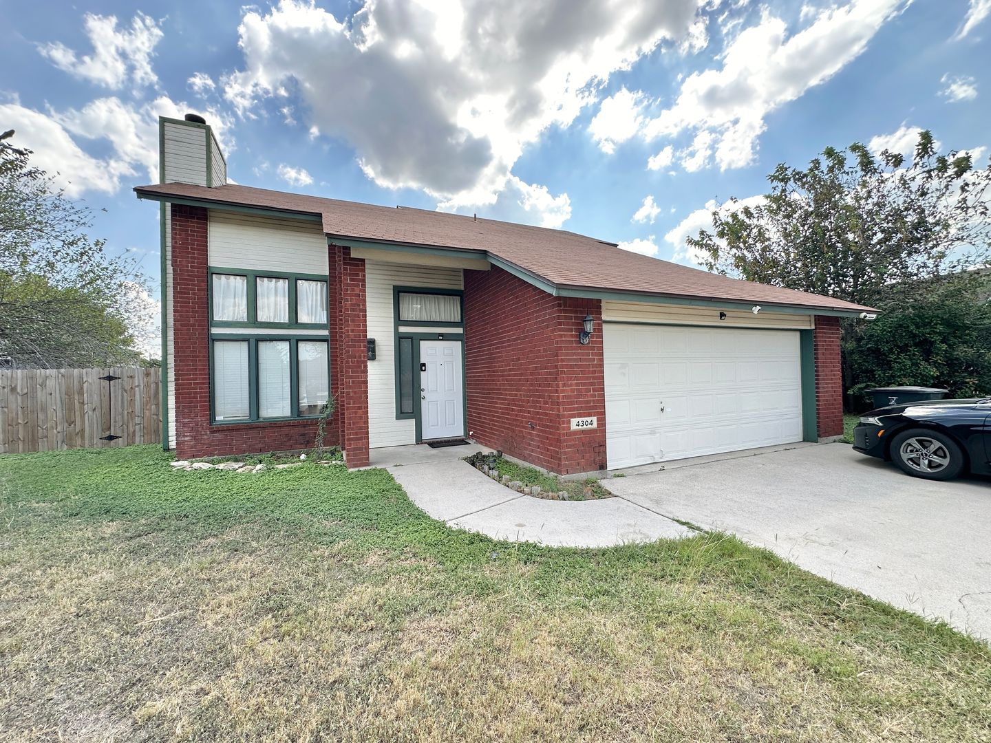 Killeen House: 4304 Vicki Dr