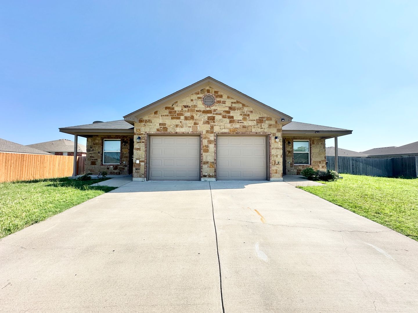 Killeen Multiplex: 4502  Skyflower Lane