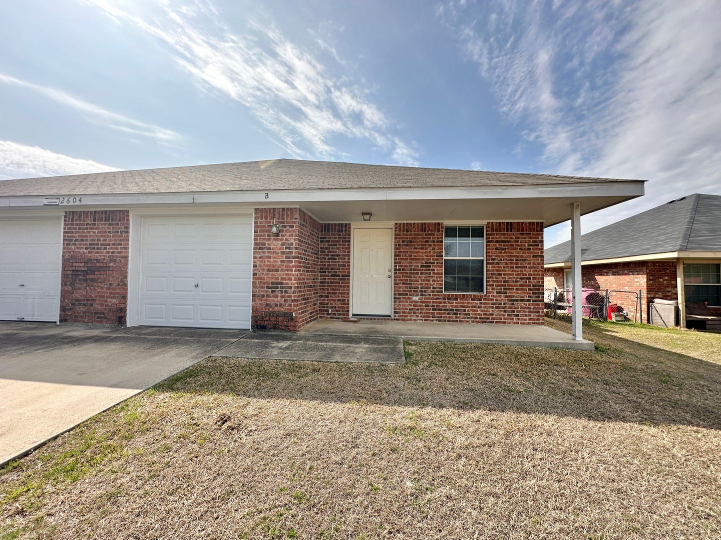 Killeen Multiplex: 2604 Alma Dr