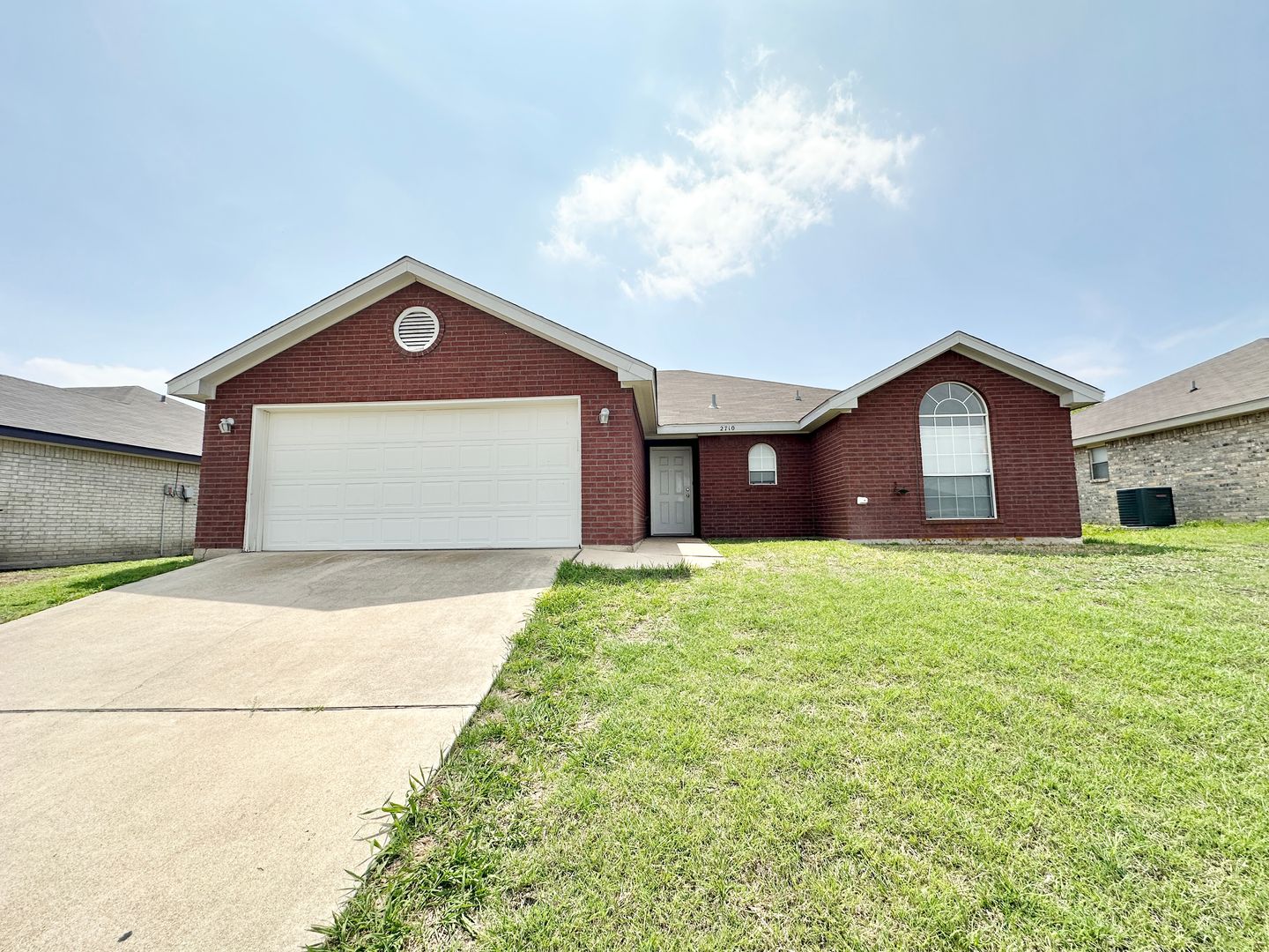 Killeen House: 2710 Maria Drive