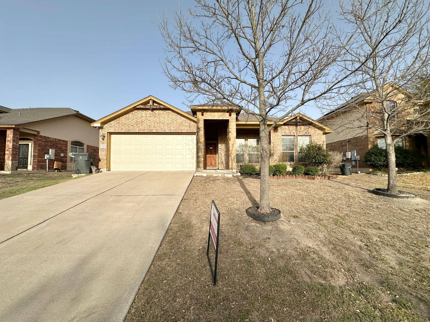 Killeen House: 6806 Modesto Road