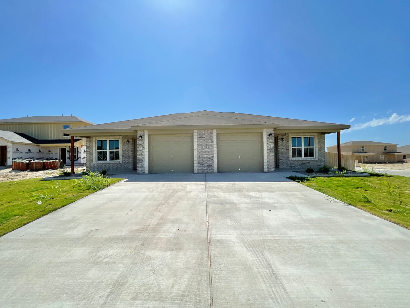Copperas Cove Multiplex: 1712 Castroville Trail