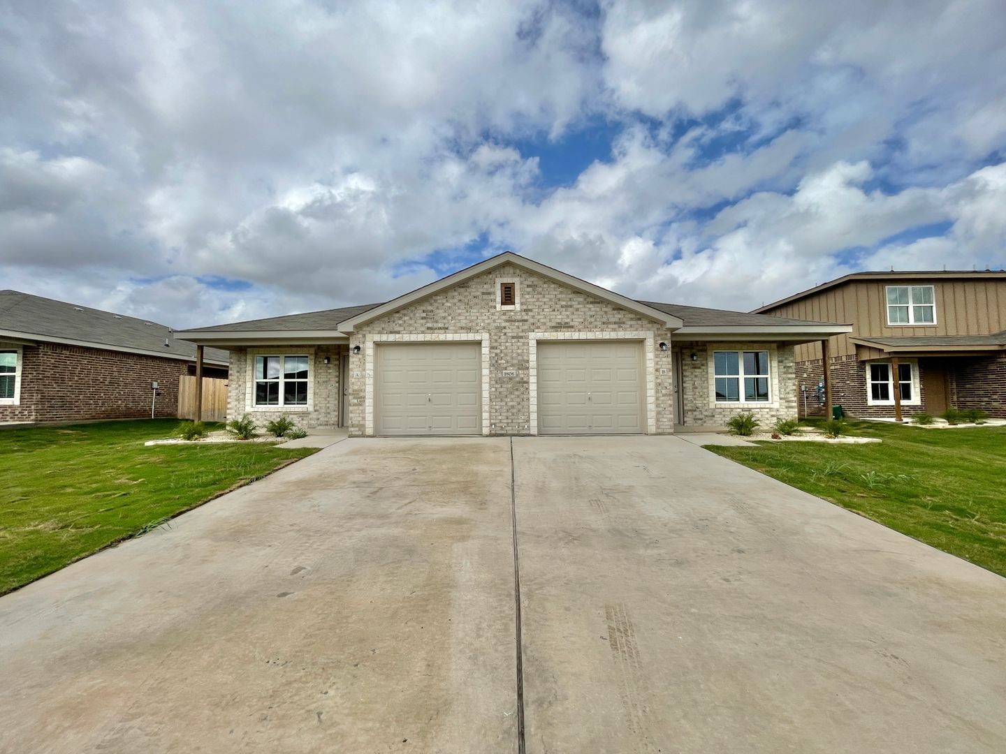 Copperas Cove Multiplex: 1806 Clovis Drive