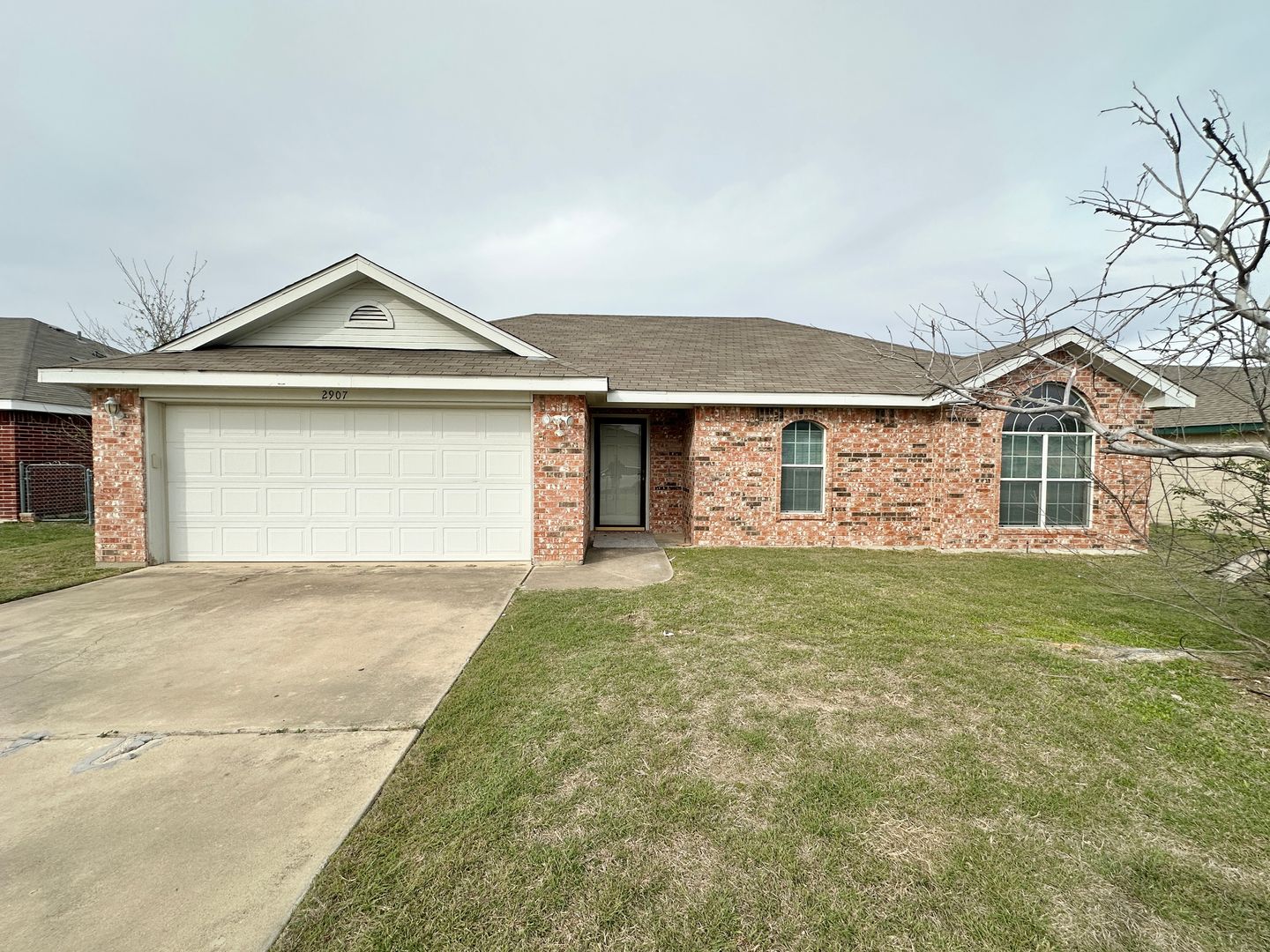 Killeen House: 2907 Maria Drive