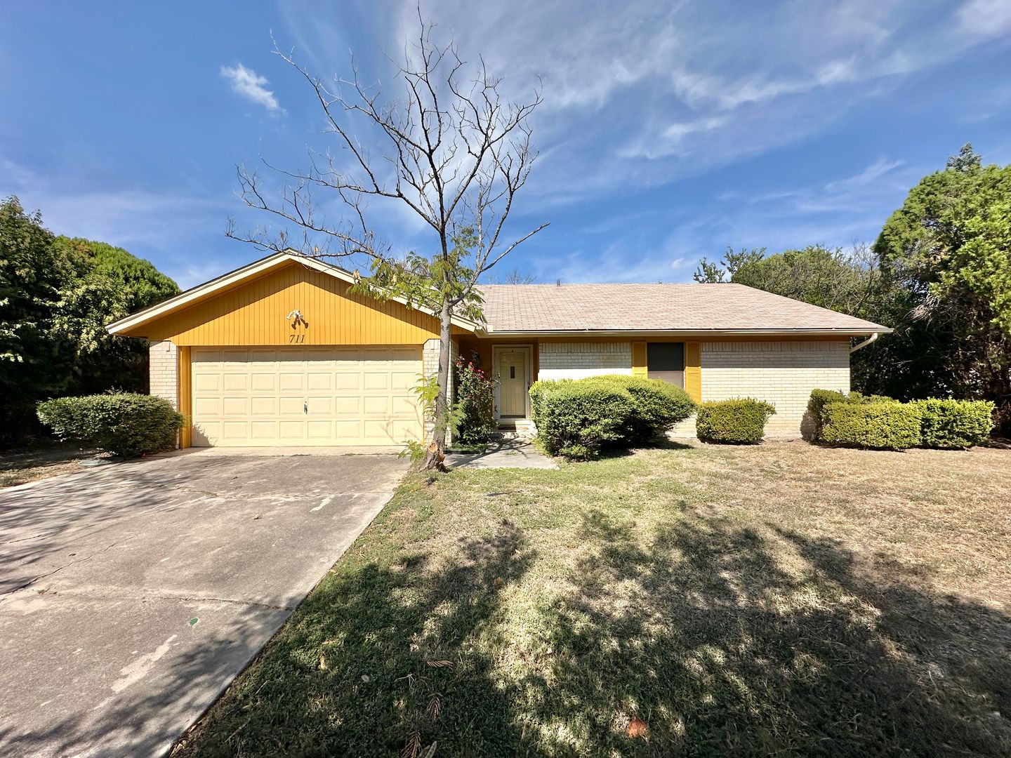 Harker Heights House: 711 Beaver Trail