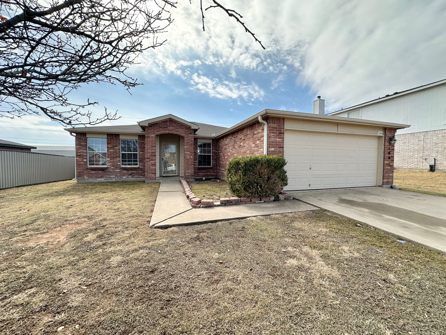 Killeen House: 3406 Bull Run Dr